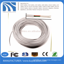 50m Cat5e UTP 24AWG rj45 Cable de conexión Cable LAN